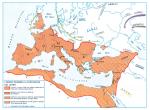 L'impero romano e la diffusione del latino